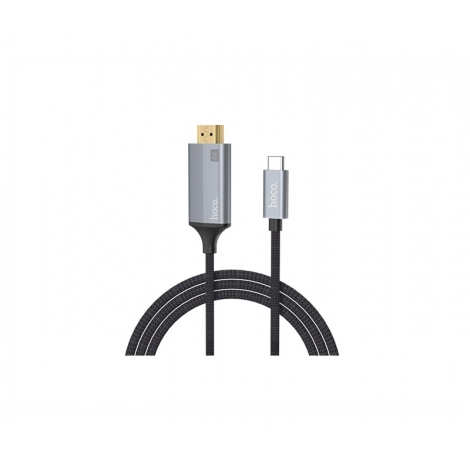 Cable Kablex HDMI 1.4 Macho / USB-C Macho 1.8M
