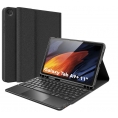 Funda Tablet HT Folio + Teclado Bluetooth Black Samsung Galaxy TAB A9+ 11"