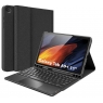 Funda Tablet HT Folio + Teclado Bluetooth Black Samsung Galaxy TAB A9+ 11"