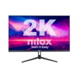 Monitor Nilox 27" IPS QHD G-SYNC Nxm272kd11 2560X1440 1ms 165HZ 2Xhdmi DP MM Black