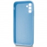 Funda Movil Back Cover Cool Silicona Blue Samsung Galaxy A346 A34 5G