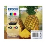 Cartucho Epson 604 Multipack Workforce XP-2200 XP-3200 XP-4200 WF-2910 WF-2950