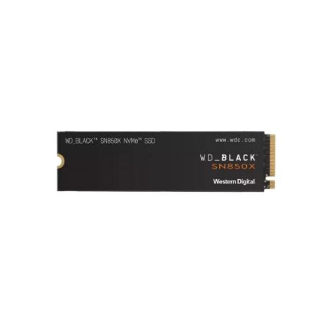 Disco SSD M.2 Nvme 4TB Western Digital Black 2280
