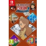 Juego Switch el Misterioso Viaje de Layton Ed.Deluxe