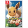 Juego Switch Pokemon Lets GO Eevee