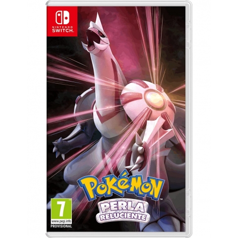 Juego Switch Pokemon Perla Reluciente