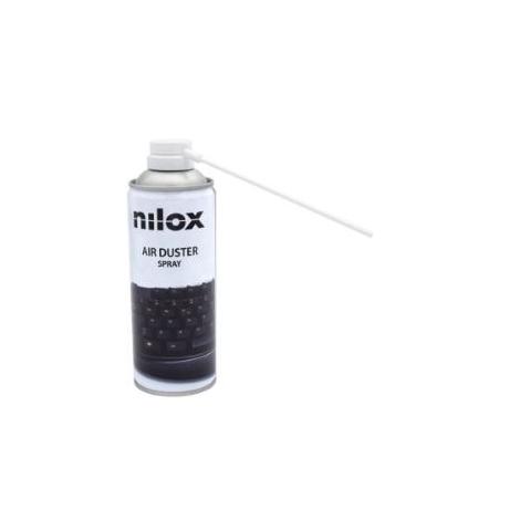 Spray Limpieza de Aire a Presion Nilox 400ML