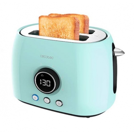 Tostadora Cecotec Classictoast 8000 Double Blue
