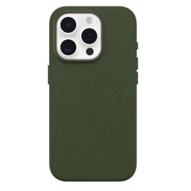 Funda Movil Back Cover Otterbox Symmetry Green MagSafe iPhone 15 PRO