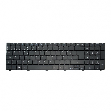 Teclado Portatil Compatible Acer Aspire 5250 5738 5740 5742 5750 Black