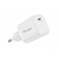 Cargador USB-C Equip 20W White