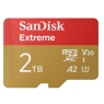 Memoria Micro SD 2TB Sandisk Extreme U3 V30