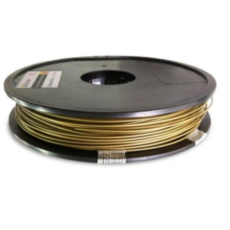 Bobina PLA Impresora 3D Colido Gold 1.75MM 0.5KG Bronze