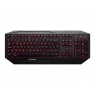 Teclado Hiditec Gaming GK200 Retroiluminado