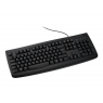 Teclado Kensington PRO FIT Lavable USB Black
