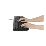 Teclado Kensington PRO FIT Lavable USB Black