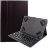 Funda Tablet + Teclado Cool Universal 9" - 10.5" Black