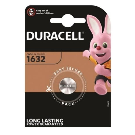 Pila Boton CR1632 Duracell