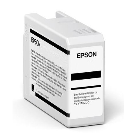 Cartucho Epson T47A1 Ultrachrome PRO 10 Black