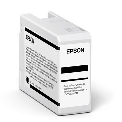 Cartucho Epson T47A8 Ultrachrome PRO 10 Black