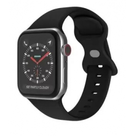 Correa HT Sport para Apple Watch 42MM / 44MM / 45MM 49MM Black