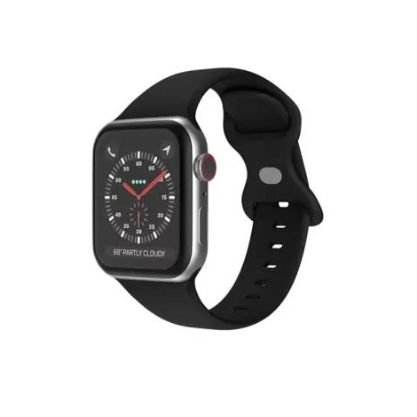 Correa HT Sport para Apple Watch 42MM / 44MM / 45MM 49MM Black