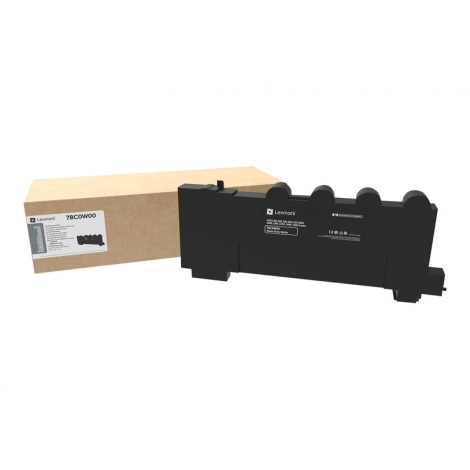 Contenedor Residual Lexmark Black 78C0W00