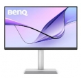 Monitor Benq 27" IPS 4K MA270U 3860X2160 5ms 2Xhdmi 2XUSB-C USB MM Piv / Reg Grey