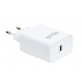 Cargador USB-C Iggual 30W White