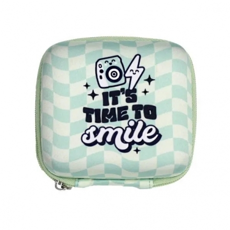Funda Camara Print Save Family ED. MR. Wonderful Smile Blue