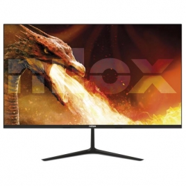 Monitor Nilox 23.8" FHD Gaming 1920X1080 1ms 144HZ HDMI DP Black