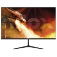 Monitor Nilox 23.8" FHD Gaming 1920X1080 1ms 144HZ HDMI DP Black
