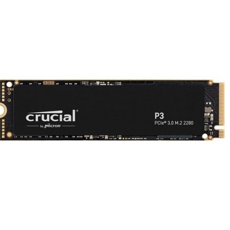 Disco SSD M.2 Nvme 500GB Crucial P3 2280