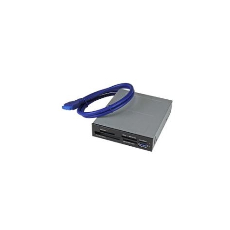 Lector Memorias Startech 22 EN 1 Interno Black