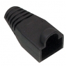 Funda Kablex Conector RJ45 Black Pack 10U