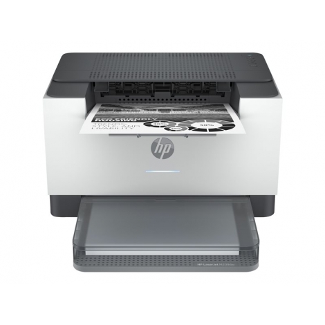 Impresora HP Laserjet Monocromo M209DW 29PPM Duplex LAN WIFI White