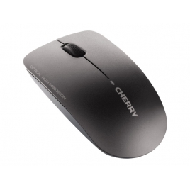 Teclado + Mouse Cherry Wireless DW 3000 Black
