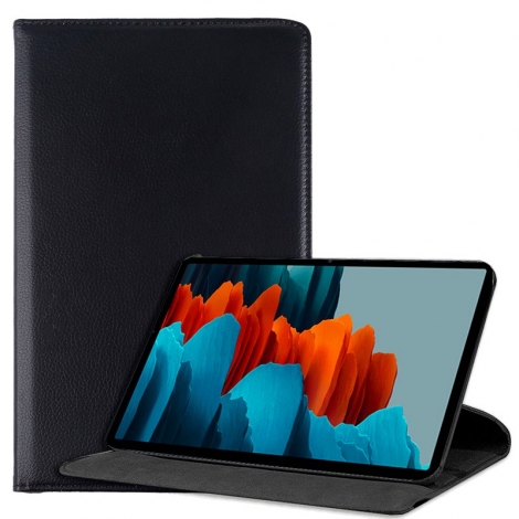 Funda Tablet Cool Rotate 360 Black Samsung Galaxy TAB S7 / TAB S8 11"