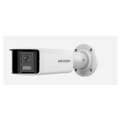 Camara Vigilancia Hikvision Bullet DS-2CD2T47G2P-LSU/SL(C) 4MP