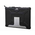 Funda Tablet UAG Metropolis Series Black Surface PRO (2ª 3ª 4ª 5ª 6ª 7ª GEN)