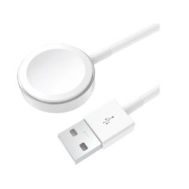 Cable Carga Magnetico Celly USB para Apple Watch 1M