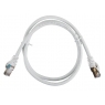 Cable Kablex red RJ45 CAT 7 5M White