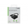 Puerto Replicador USB-C Belkin HDMI + USB-C PD 60W Black