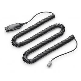 Cable Conexion Auriculares Poly APS-11