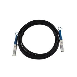 Cable Fibra Optica Startech.Com Twinax DAC Pasivo SFP+ / SFP+ 5M Black