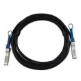 Cable Fibra Optica Startech.Com Twinax DAC Pasivo SFP+ / SFP+ 5M Black