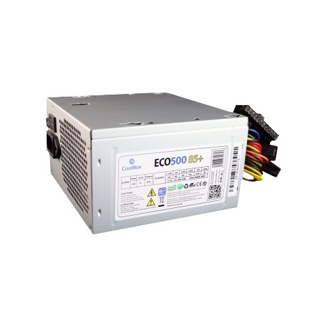 Fuente de Alimentacion ATX 300W Coolbox ECO-500 80 Plus Bronze
