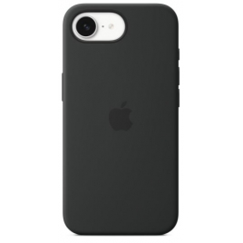 Funda iPhone 16E Apple Silicona Black