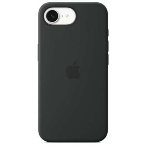 Funda iPhone 16E Apple Silicona Black