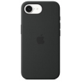 Funda iPhone 16E Apple Silicona Black